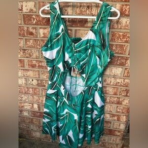 Sea Grove one piece 4XL swimsuit